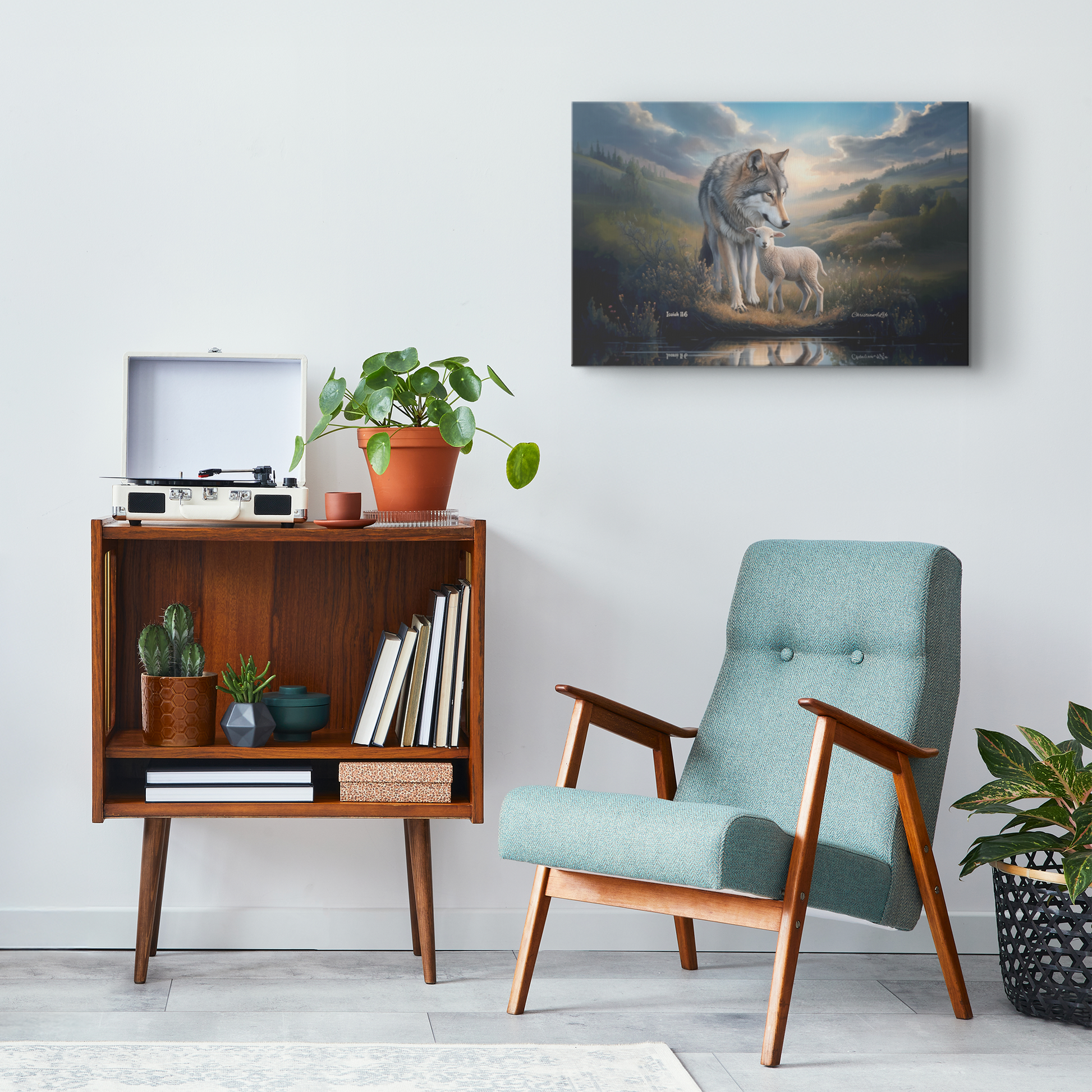 Wolf_and_Lamb_Reflection_Christian_Wall_H_Lifestyle_Mockup.png