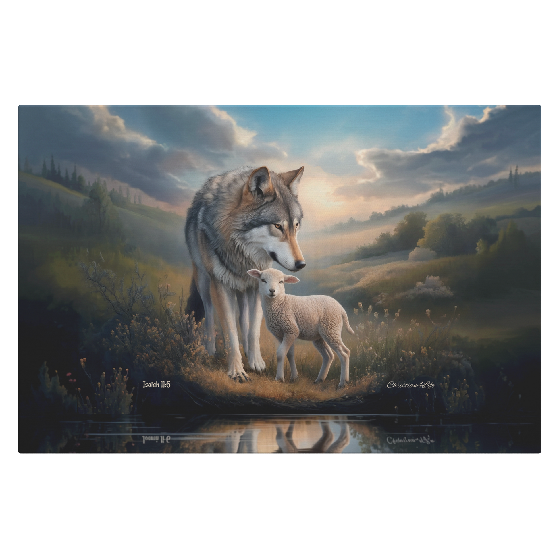 Wolf_and_Lamb_Reflection_Christian_Wall_H_Main_Mockup.png