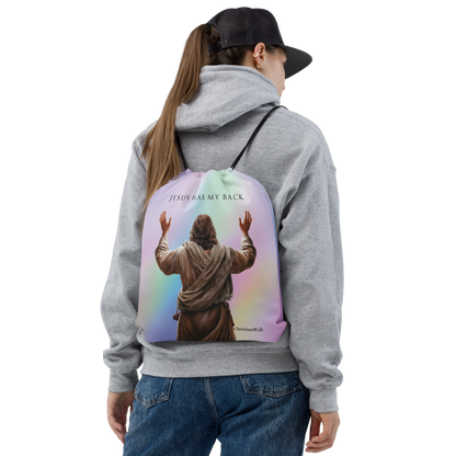 Drawstring bag Christian4Life