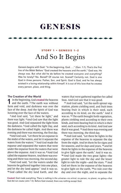ESV the Biggest Story Holy Bible for Kids (Hardcover) - Hardcover