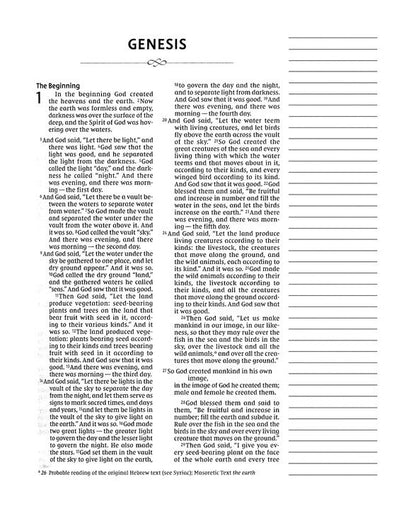 Niv, Journal the Word Bible, Double-Column, Cloth Over Board, Teal, Red Letter Edition, Comfort Print: Reflect, Take Notes, or Create Art Next to Your - Hardcover