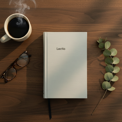 NIV Lectio Bible: A Simple, Ancient Way to Read the Library of Scripture, Cloth Over Board: The Practicing the Way Edition with an Introduction by Joh - Hardcover