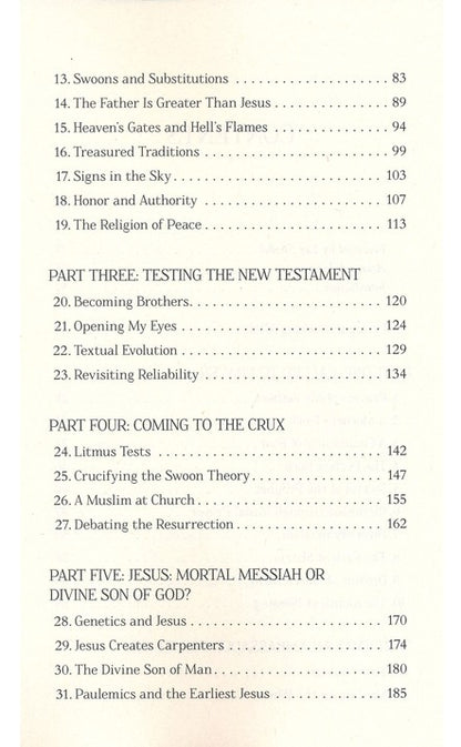 Seeking Allah, Finding Jesus: A Devout Muslim Encounters Christianity