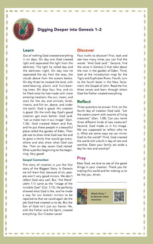 ESV the Biggest Story Holy Bible for Kids (Hardcover) - Hardcover