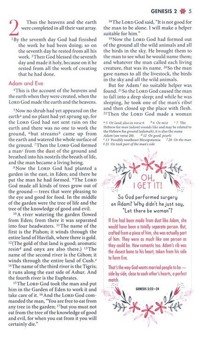Niv, Ultimate Bible for Girls, Leathersoft, Teal - Imitation Leather