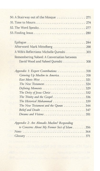 Seeking Allah, Finding Jesus: A Devout Muslim Encounters Christianity