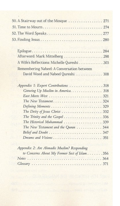 Seeking Allah, Finding Jesus: A Devout Muslim Encounters Christianity