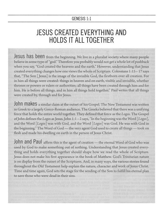 The Jesus Bible, NIV Edition, Cloth Over Board, Gray Linen, Comfort Print - Hardcover