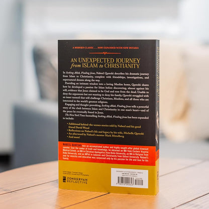 Seeking Allah, Finding Jesus: A Devout Muslim Encounters Christianity