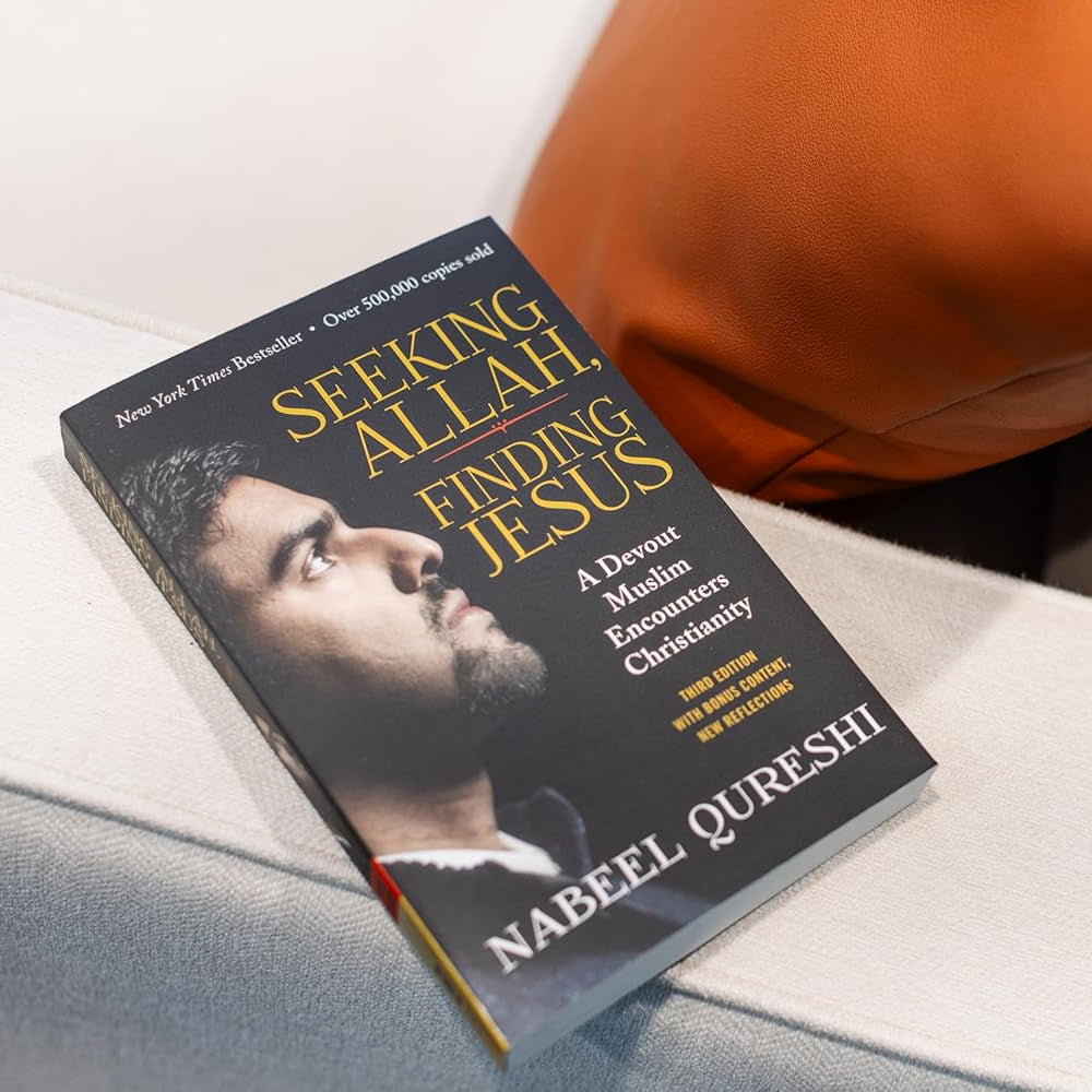 Seeking Allah, Finding Jesus: A Devout Muslim Encounters Christianity