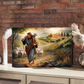 The Good Shepherd Gallery Wrapped Canvas Canvas Christian4Life