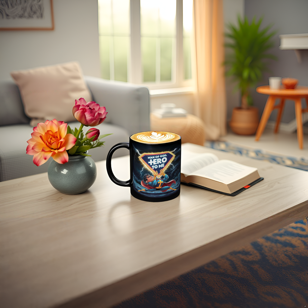 Christian Mug